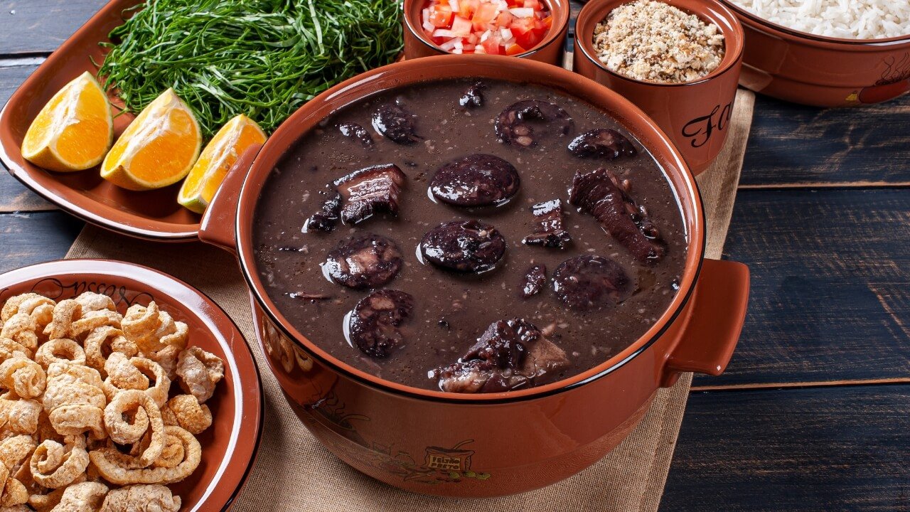 Feijoada Completa Brasileira