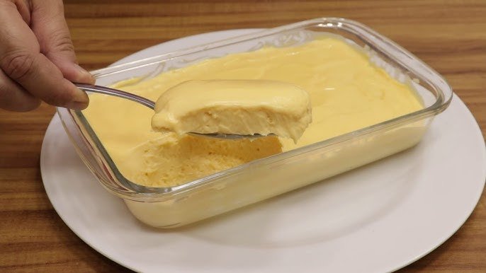 Mousse de Maracujá com 3 Ingredientes