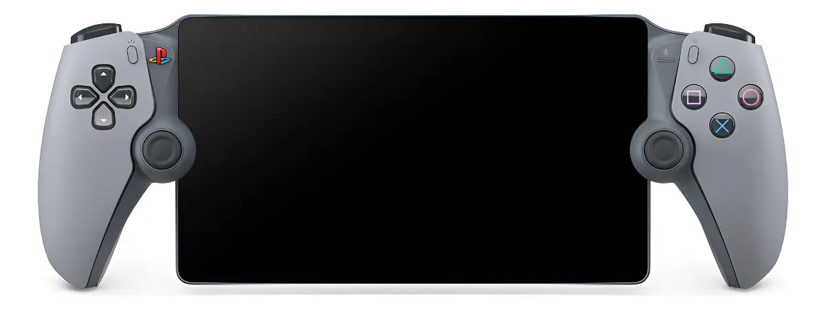 Sony PlayStation Portal CFI-Y100130 6GB 30° aniversário edição limitada cor cinza 2024
