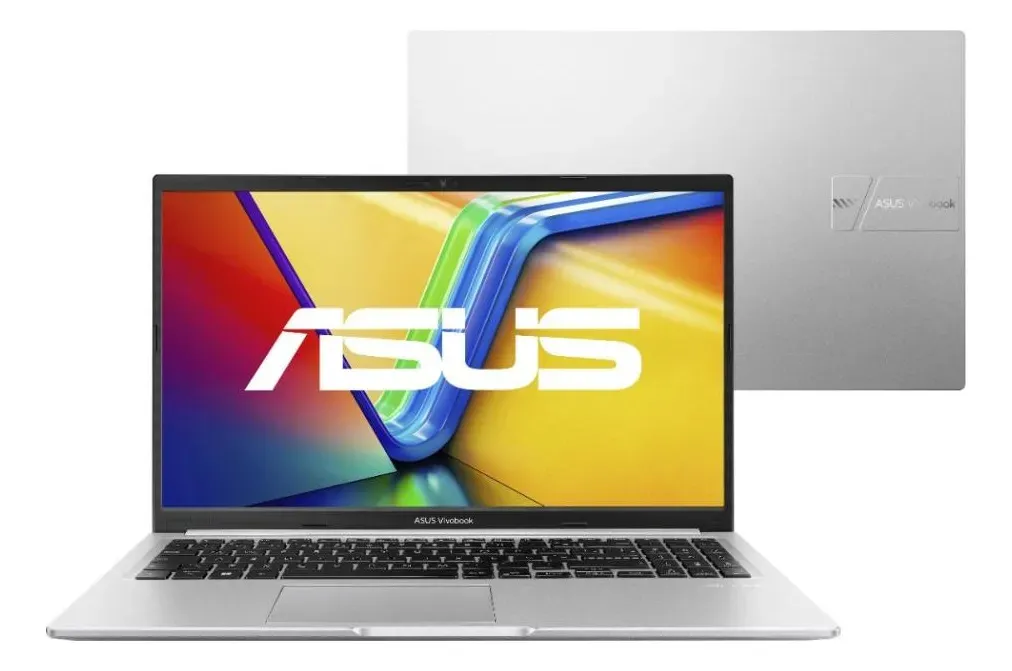 Notebook Asus Vivobook 15 Ryzen 7 8gb 512gb 15 W11h Bq966w Cool Silver - Imagem 2