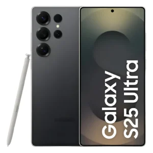 Celular Samsung Galaxy S25 Ultra 5G, 512GB, 12GB RAM, Câmera Quádrupla de 200+50+10+50, Tela Grande de 6.9" Titânio Preto