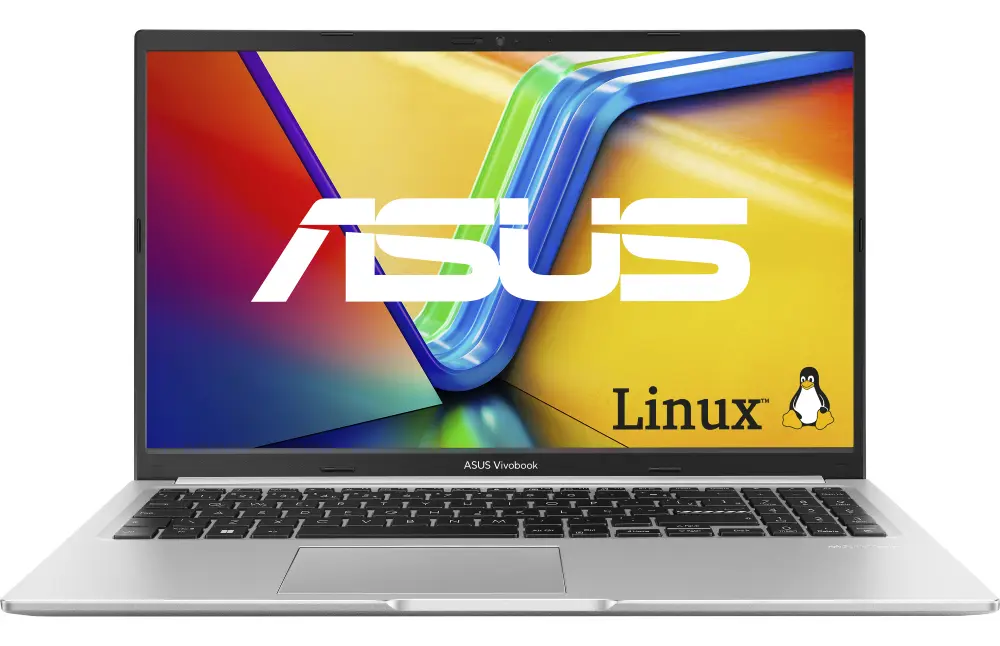 Notebook ASUS Vivobook 15 M1502, AMD Ryzen 7, 8 GB RAM, 512 GB SSD, KeepOS Linux, Cool Silver - M1502YA-NJ611 - Imagem 4