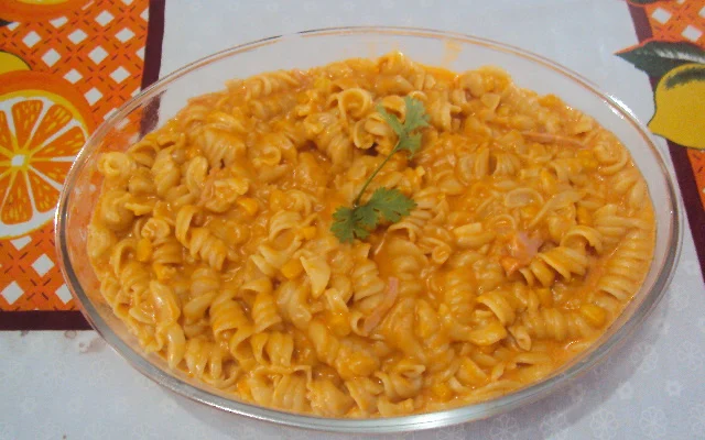 Macarronada de Panela: Receita Fácil, Rápida e Muito Saborosa para o Dia a Dia