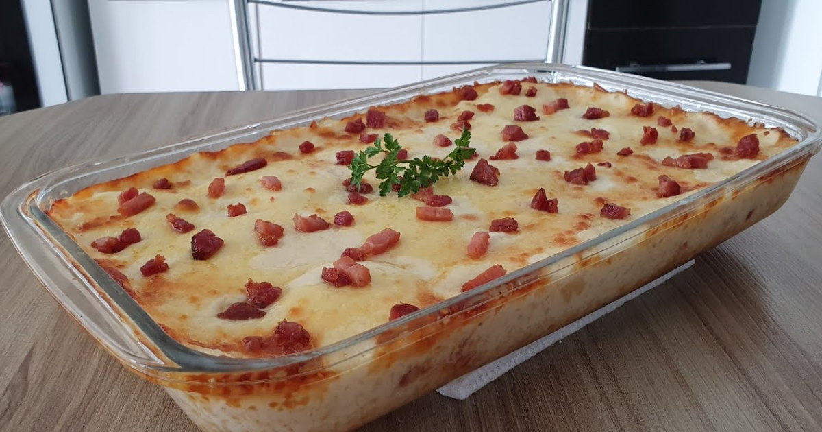 Como Fazer uma Batata Gratinada Fácil e Muito Cremosa