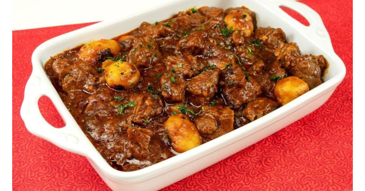Como Fazer uma Carne de Panela Cremosa