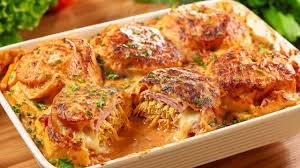 Rondelli de Frango com Molho Cremoso: Almoço Especial sem Complicação
