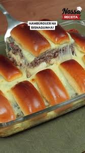 X Burguer de Bisnaguinha