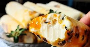 Geladinho de Maracujá
