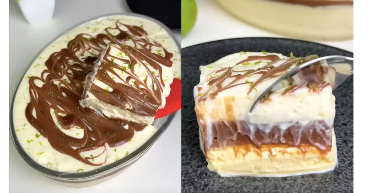 Como Fazer um Marido Gelado Saudável e Delicioso