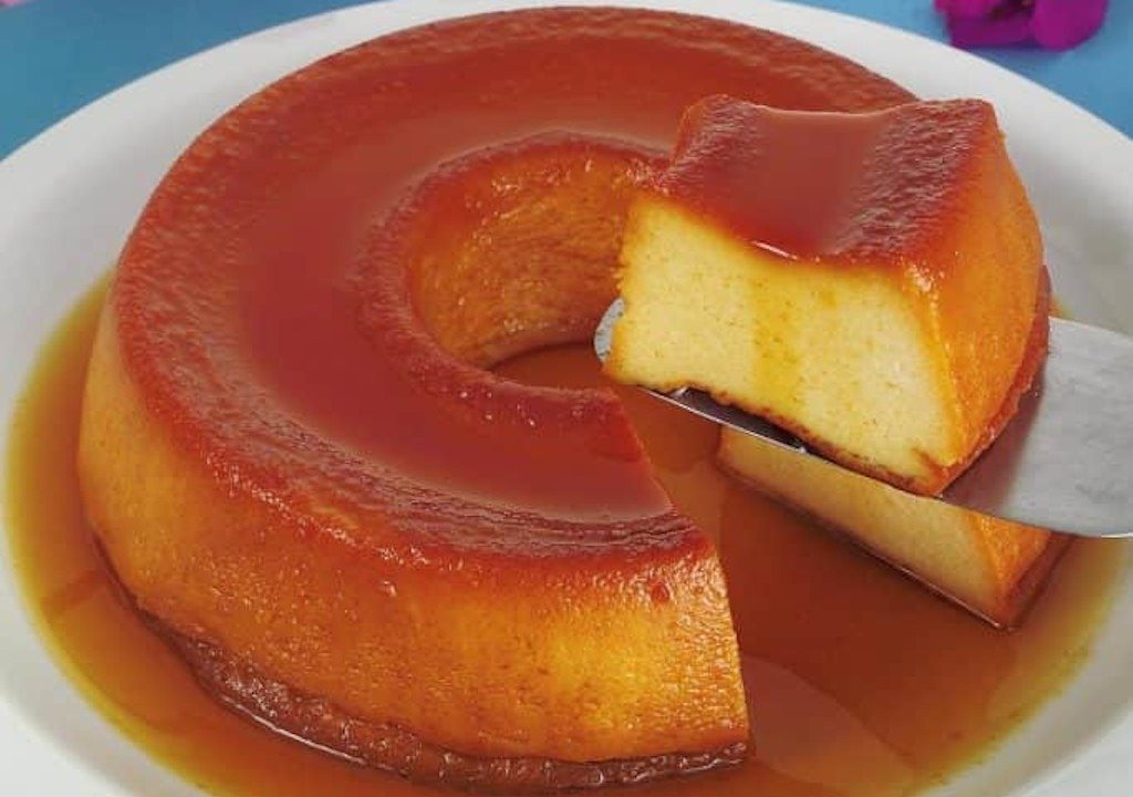 Pudim de Pão no Liquidificador: Cremoso, Econômico e Fácil