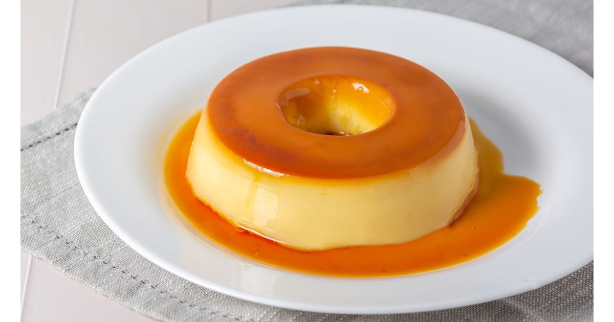 Como Fazer um Pudim de Leite Condensado