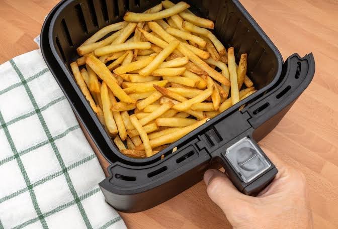 Batata Frita na Air Fryer: Crocante por Fora e Macia por Dentro