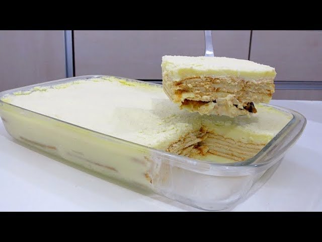 Pavê de Leite Ninho: Camadas Cremosas e Fácil Montagem