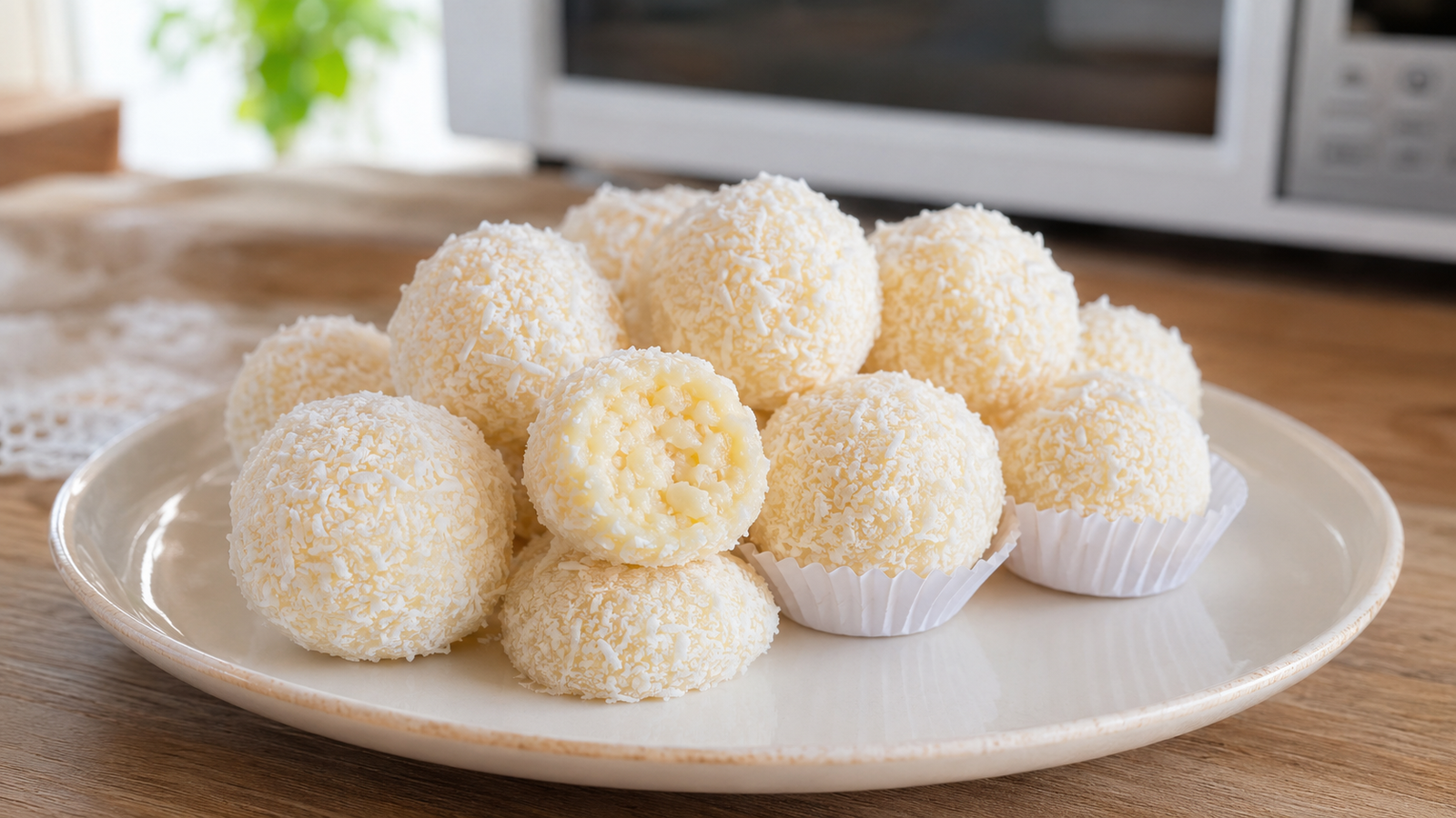 Beijinho de Micro-ondas: Cremoso, Rápido e sem Mistério