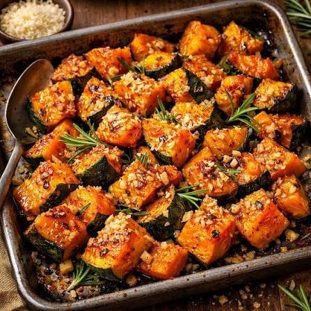 Abóbora Assada na Air Fryer: Macia por Dentro e Dourada por Fora