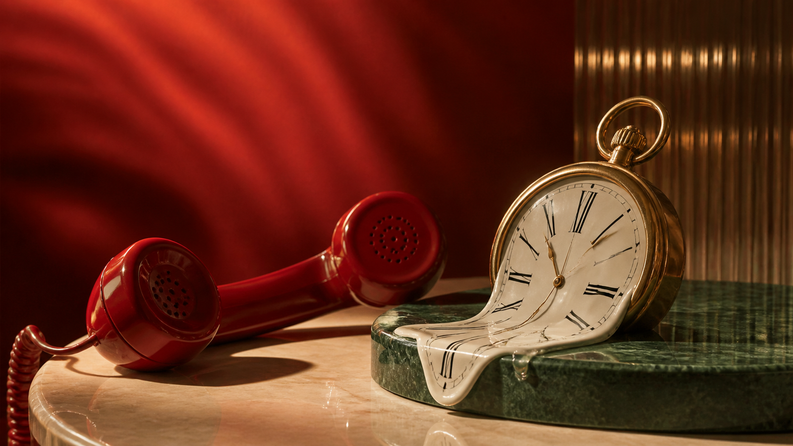 Sedução pelo Telefone: A Voz que Tirou o Sono dos Dois