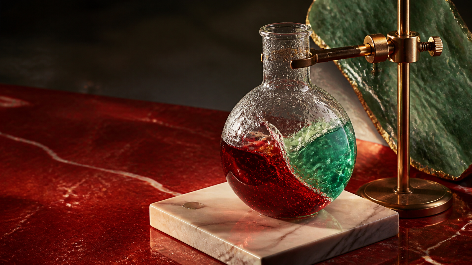 Primeiro Encontro Picante: A Química que Saiu do Controle