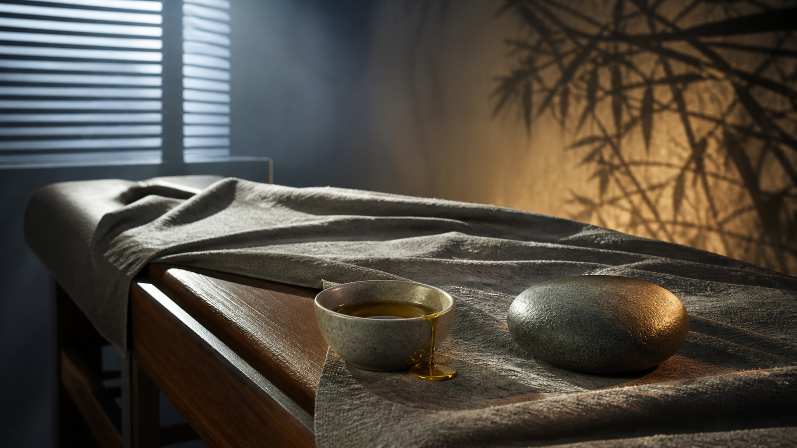 Massagem Sensual: Quando as Mãos Deixaram de Ser Inocentes