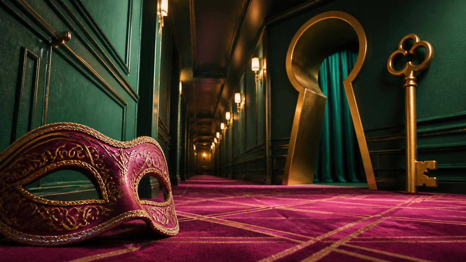 Fantasia no Hotel: 11 Ideias para uma Noite Fora das Regras