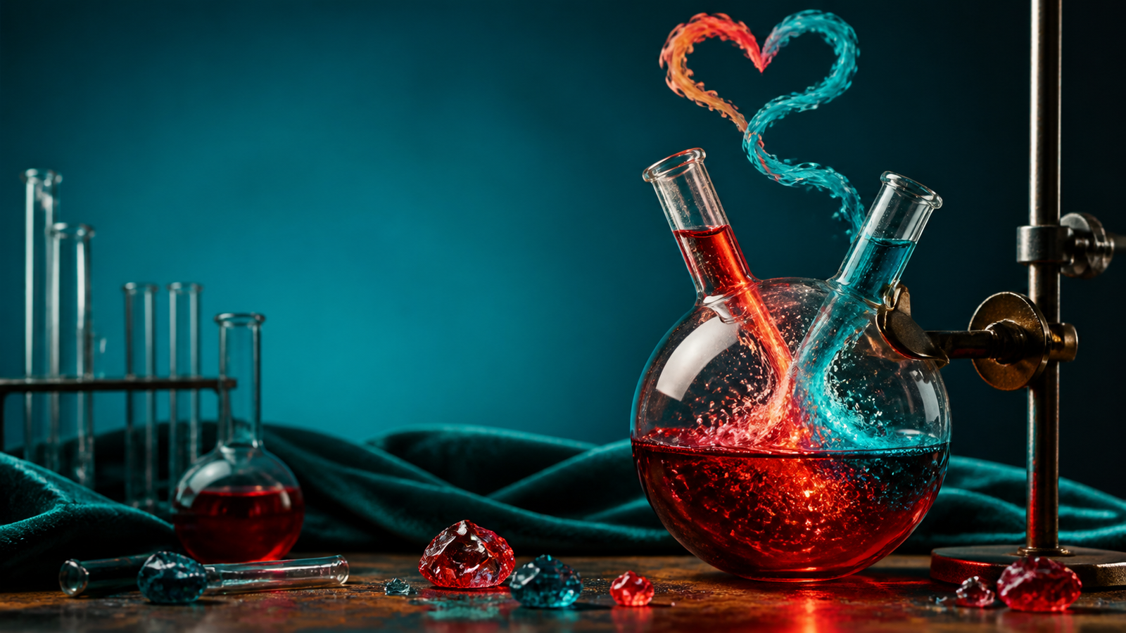 Química no Relacionamento: 11 Hábitos que Mantêm o Fogo